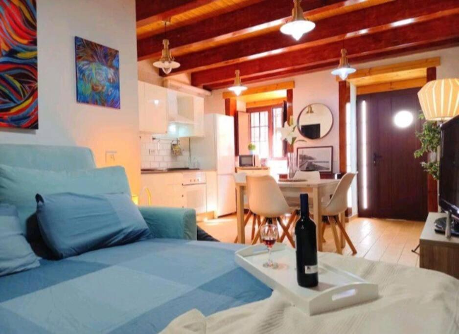Estudio El Ingenio De San Andres Bagian luar foto